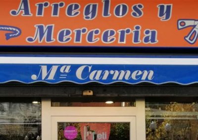 ARREGLOS Y MERCERÍA Mª CARMEN